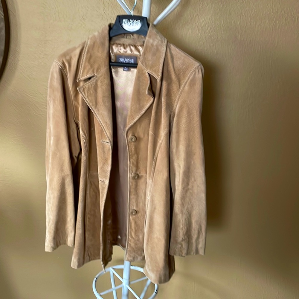 Wilsons leather jacket